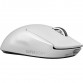 Mouse wireless gaming Logitech G Pro X Superlight, 25600 DPI, Alb
